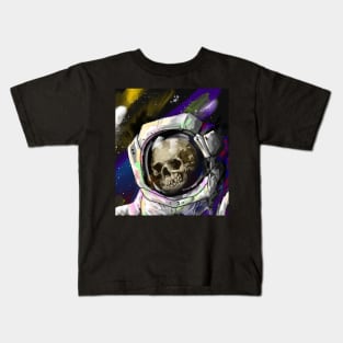 Astral Demise Kids T-Shirt